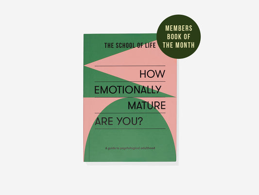 How Emotionally Mature Are You?