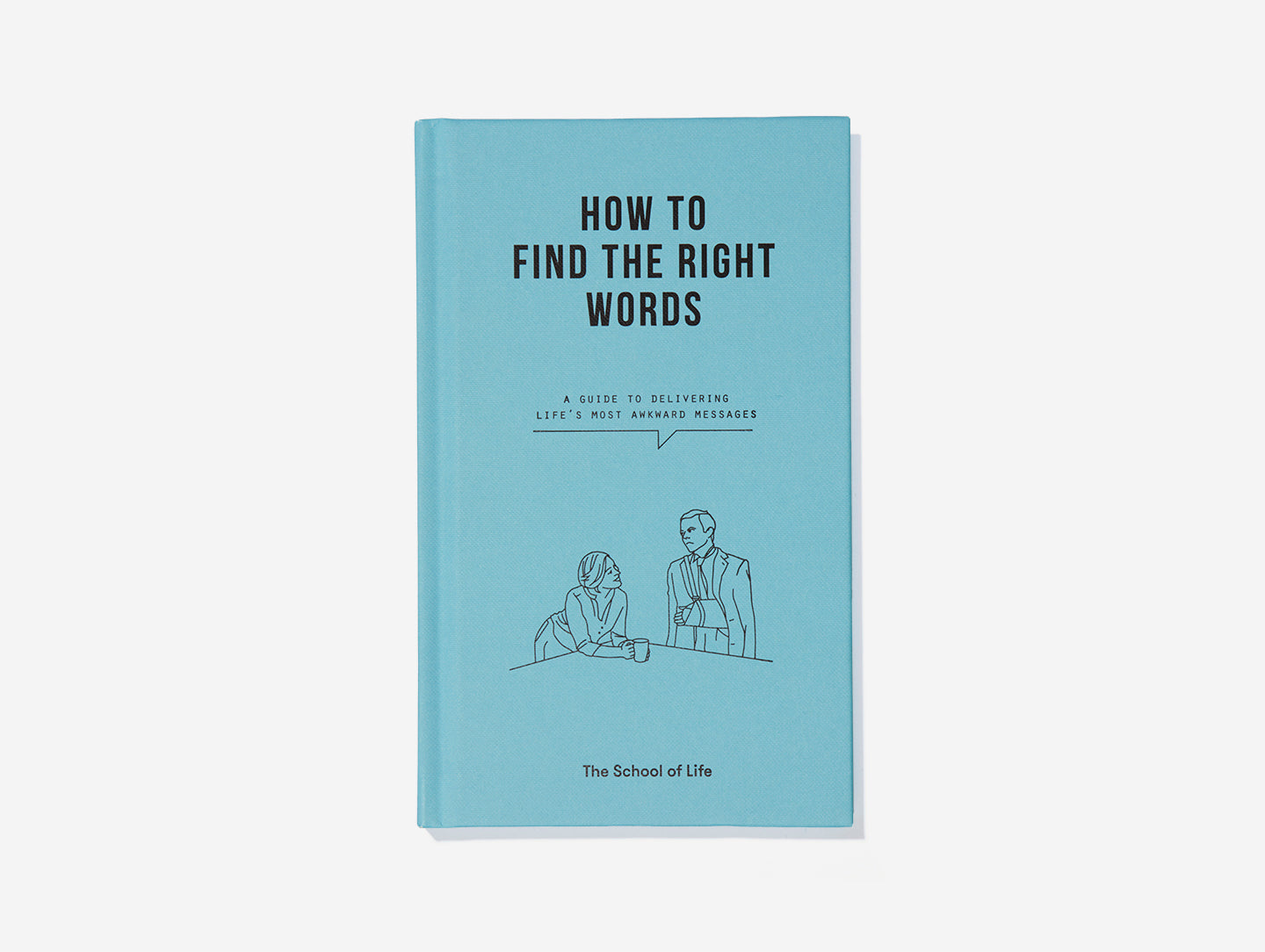 How To Find The Right Words