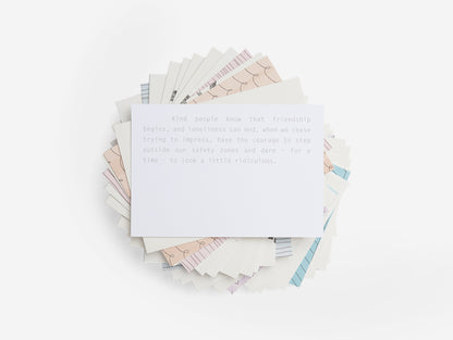 Kindness Cards