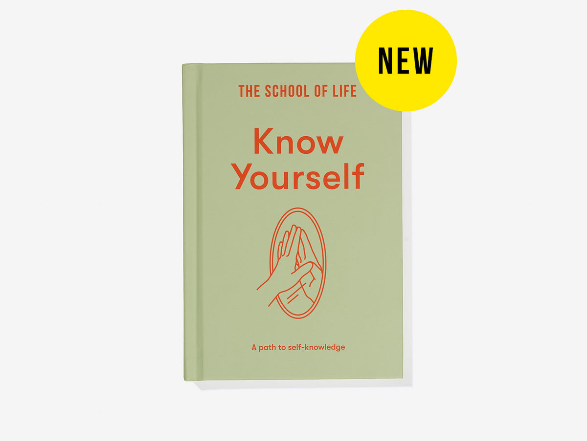 Know Yourself – The School of Life Shop