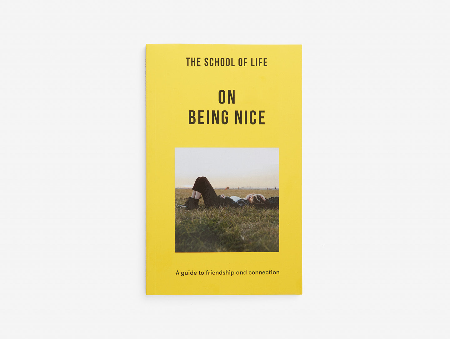 On Being Nice