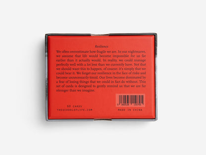 Resilience Cards