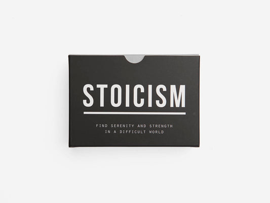 Stoicism Cards