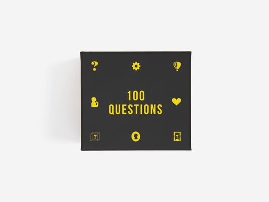 100 Questions Game