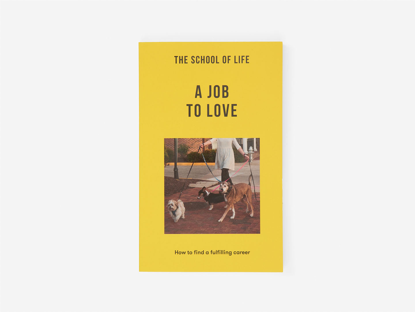 A Job To Love