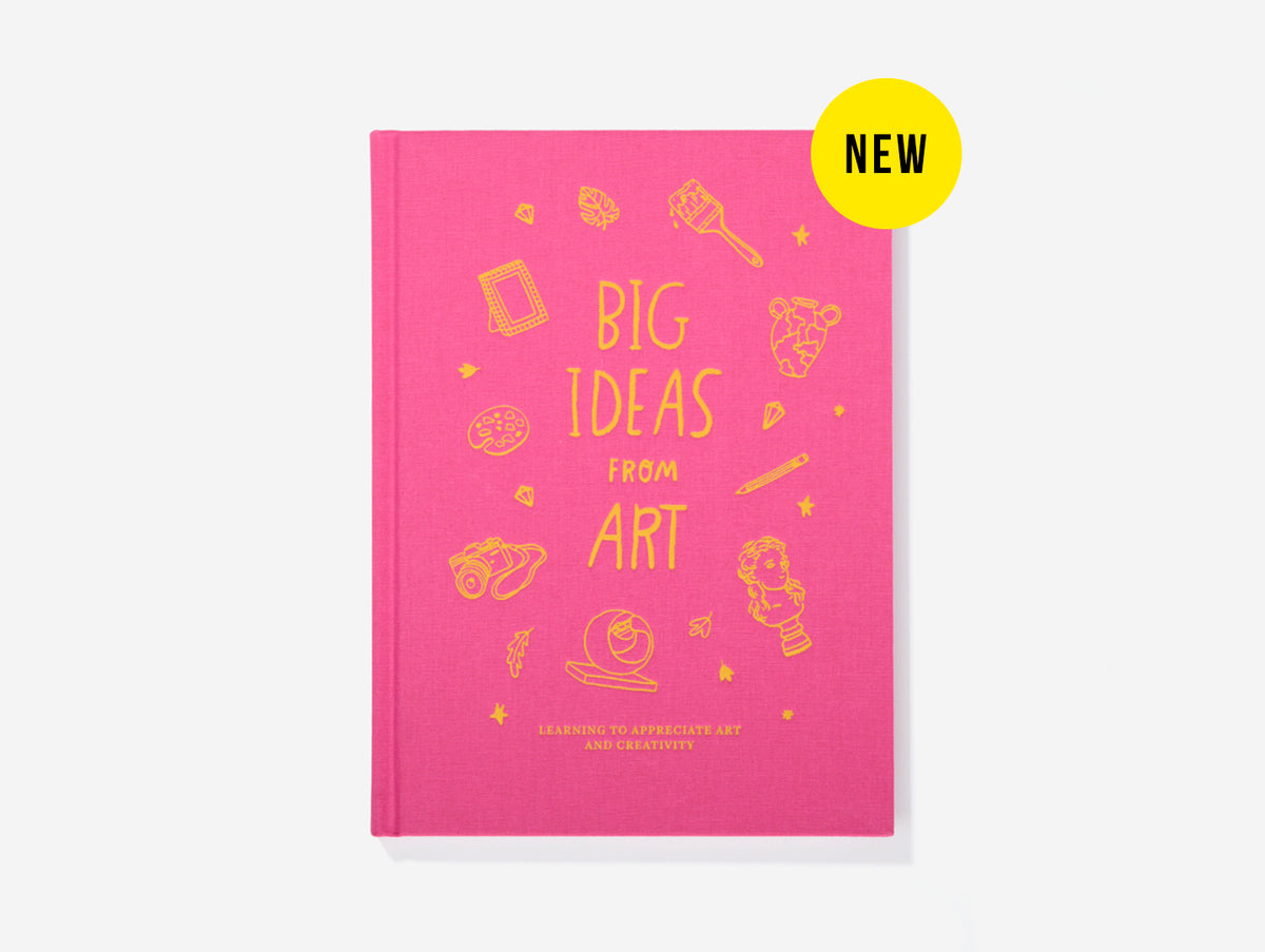 Big Ideas from Art