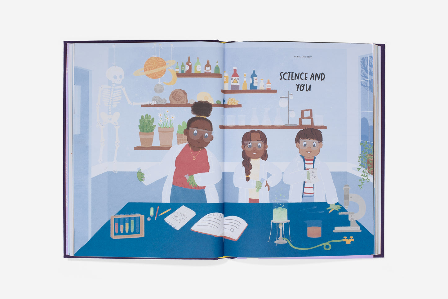 Big Ideas From Science
