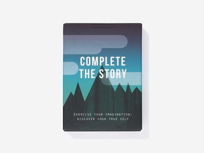 Complete The Story