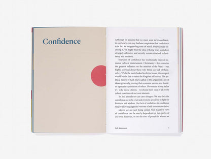 Essential Ideas: Self-Awareness