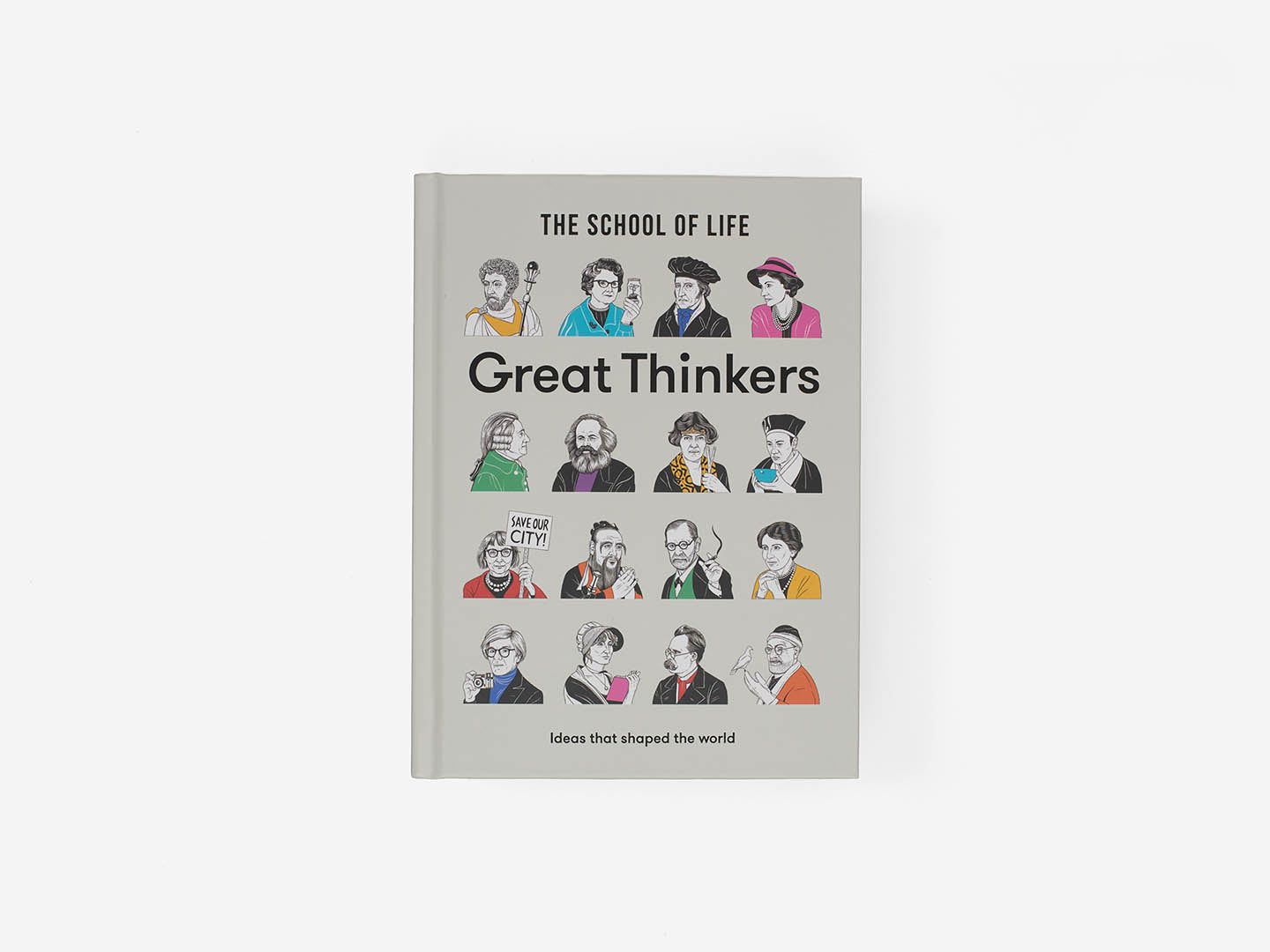 Great Thinkers