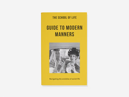 Guide to Modern Manners