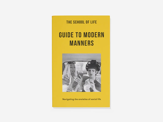 Guide to Modern Manners