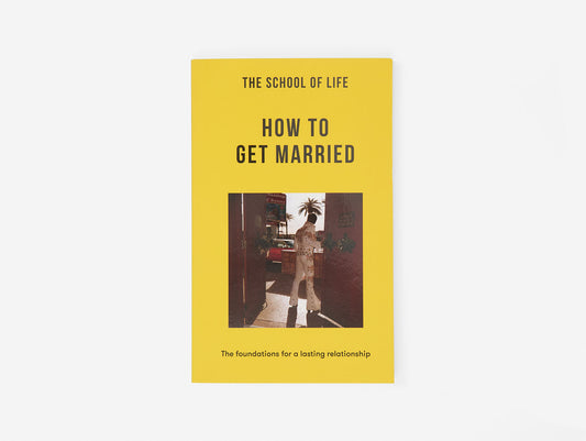 How To Get Married