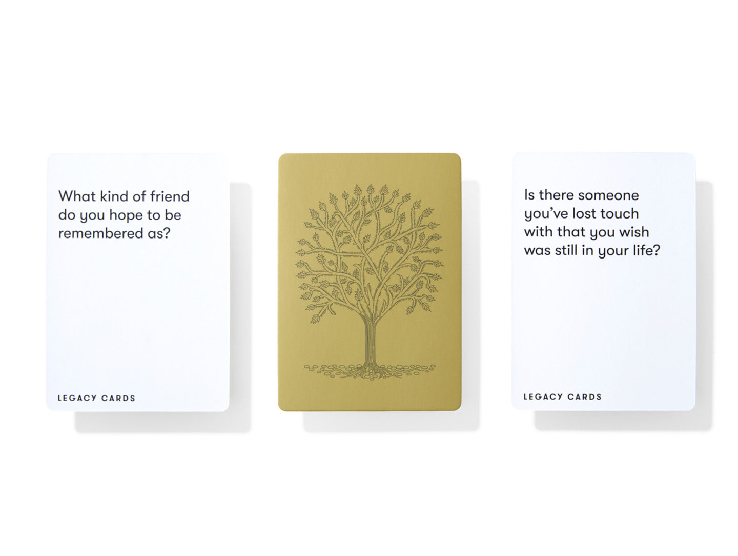 Legacy Cards
