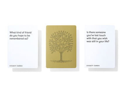 Legacy Cards