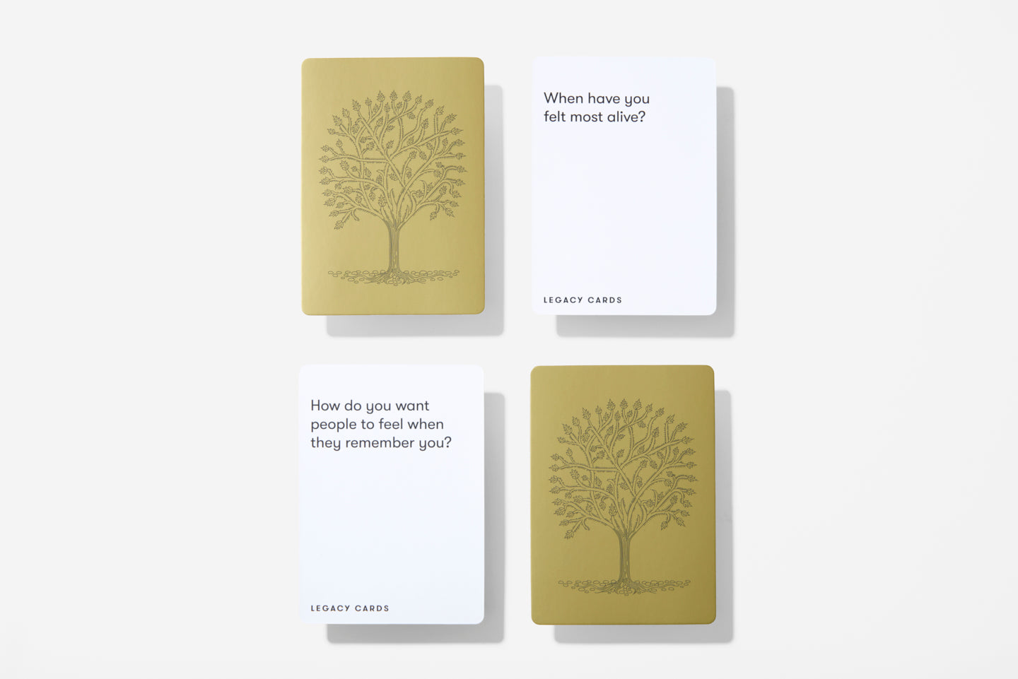 Legacy Cards