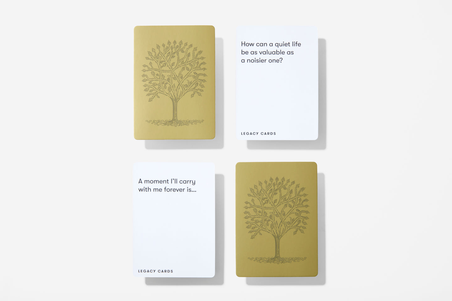 Legacy Cards
