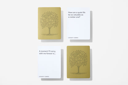 Legacy Cards