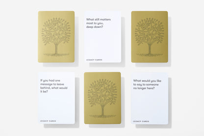 Legacy Cards