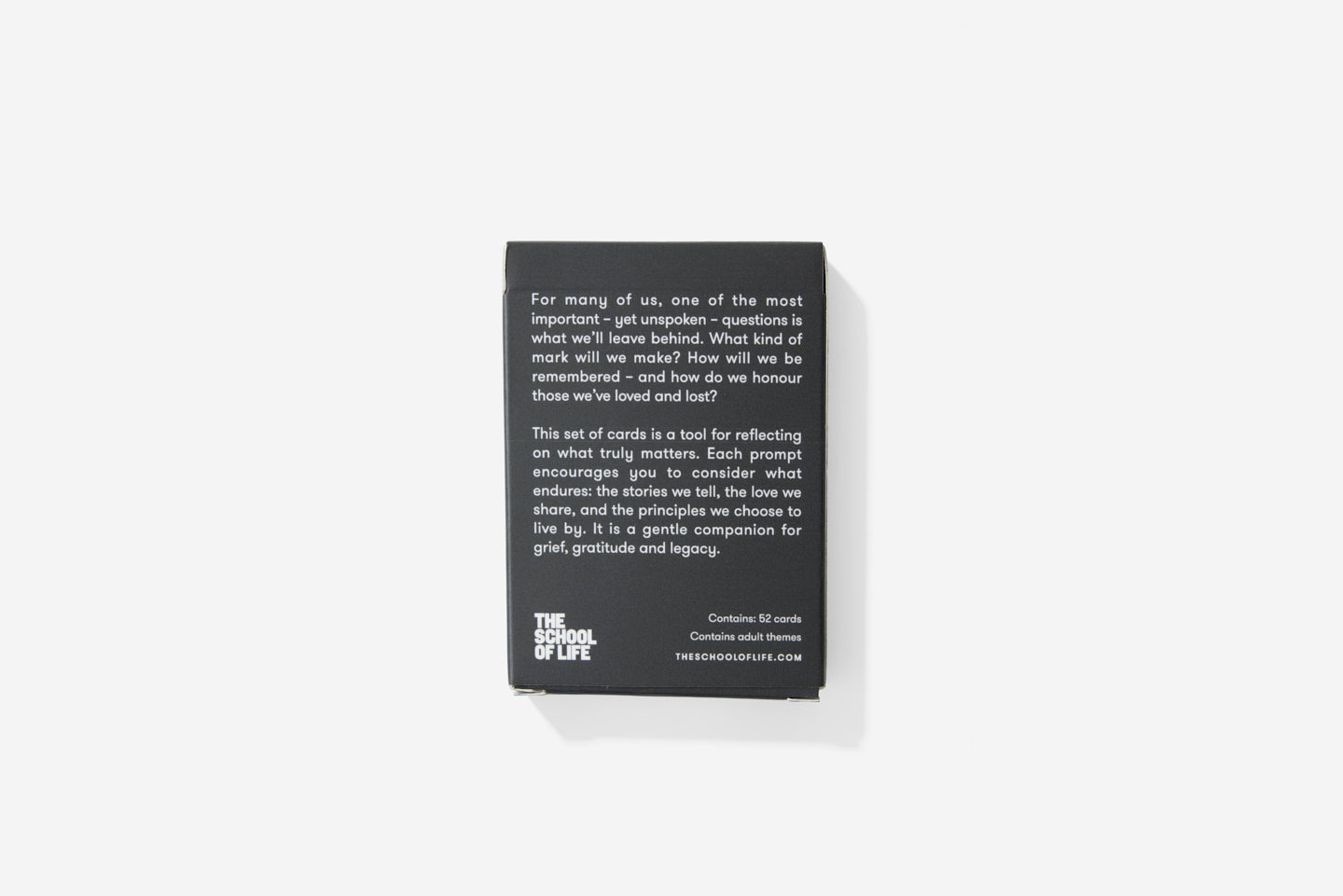 Legacy Cards