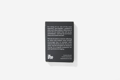 Legacy Cards