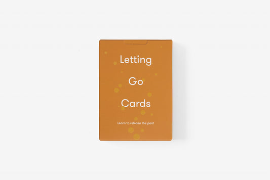 Letting Go Cards