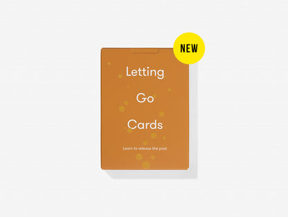 Letting Go Cards