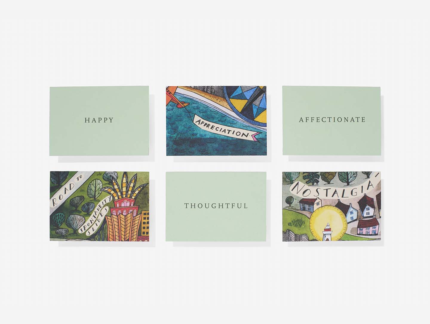 Mood Map | The School of Life Shop