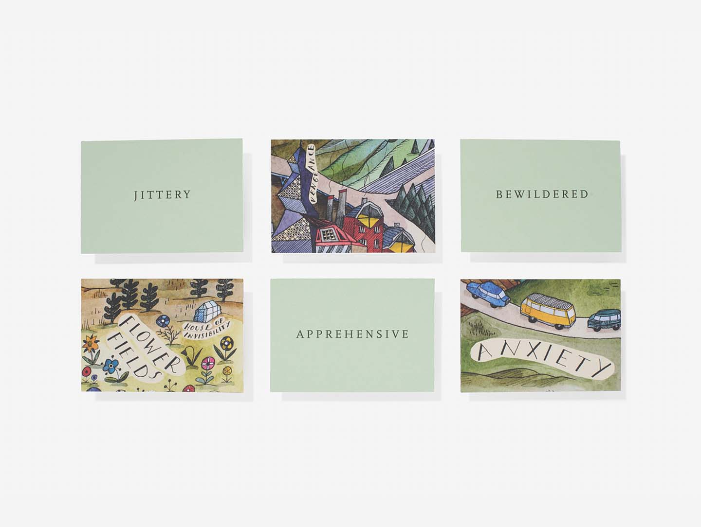 Mood Map | The School of Life Shop