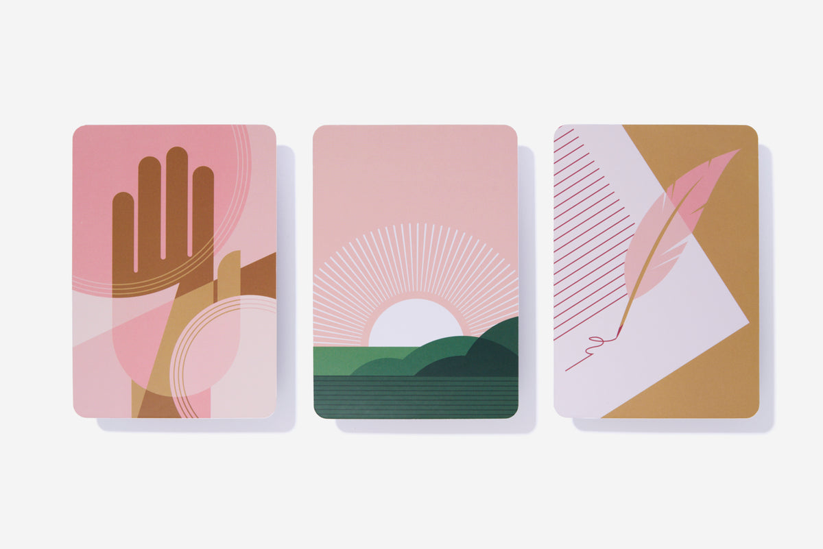 Psychological Symbol Cards