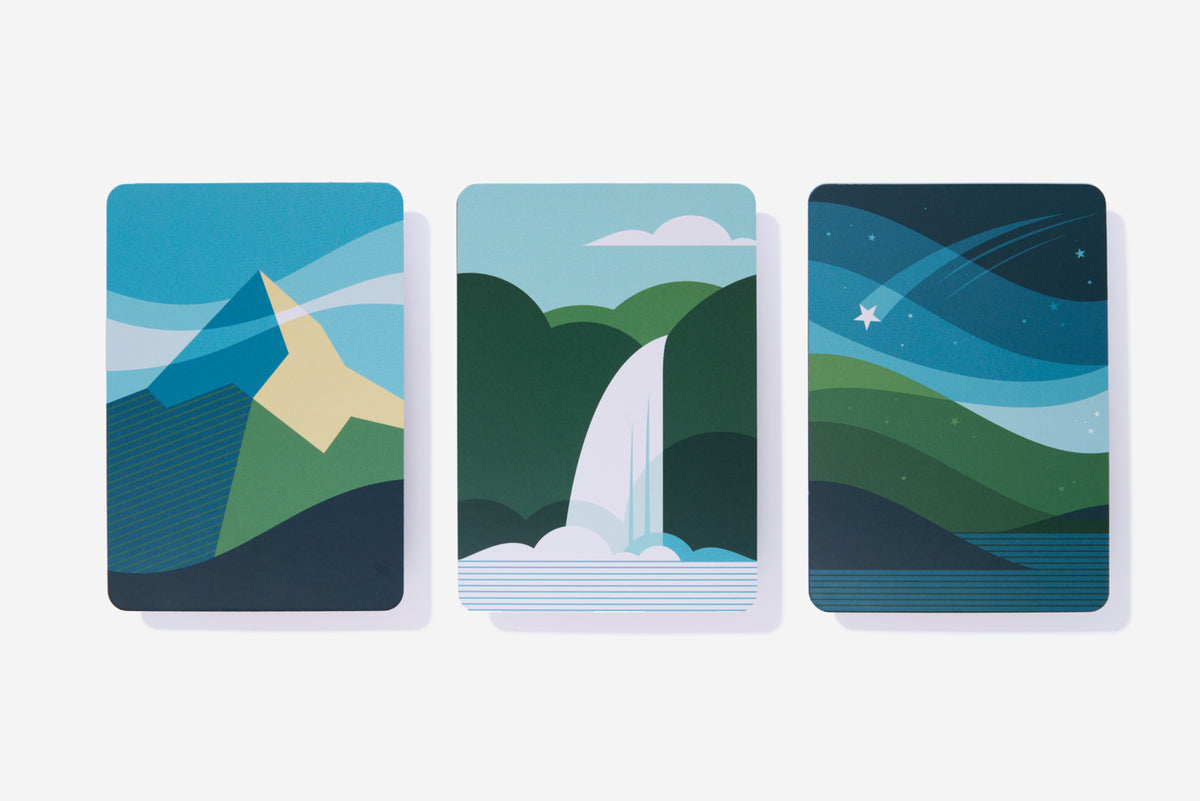 Psychological Symbol Cards