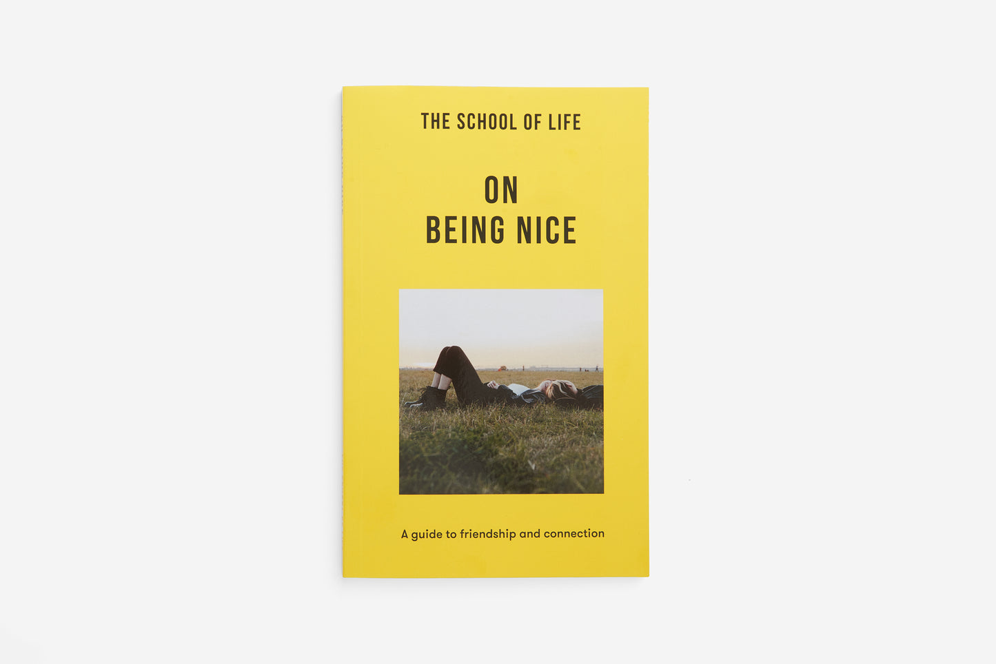On Being Nice