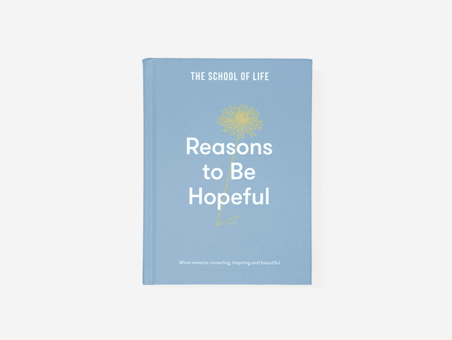 Reasons to Be Hopeful