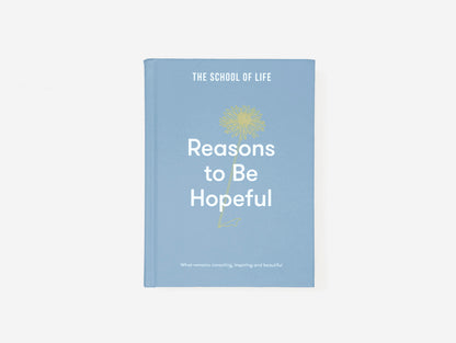 Reasons to Be Hopeful