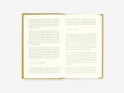 Self-Improvement Journal