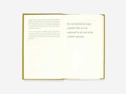 Self-Improvement Journal