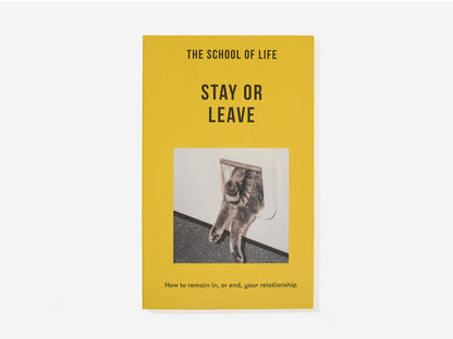 Stay or Leave