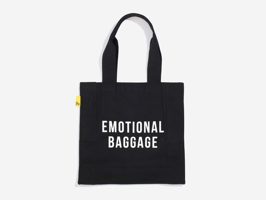 Emotional Baggage Tote Bag