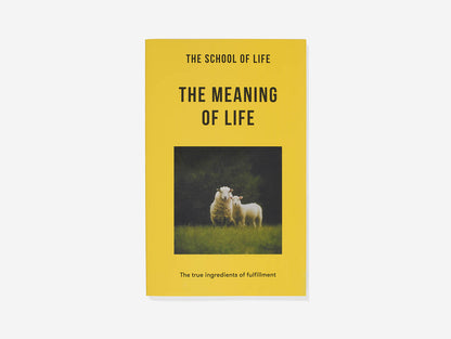 The Meaning of Life