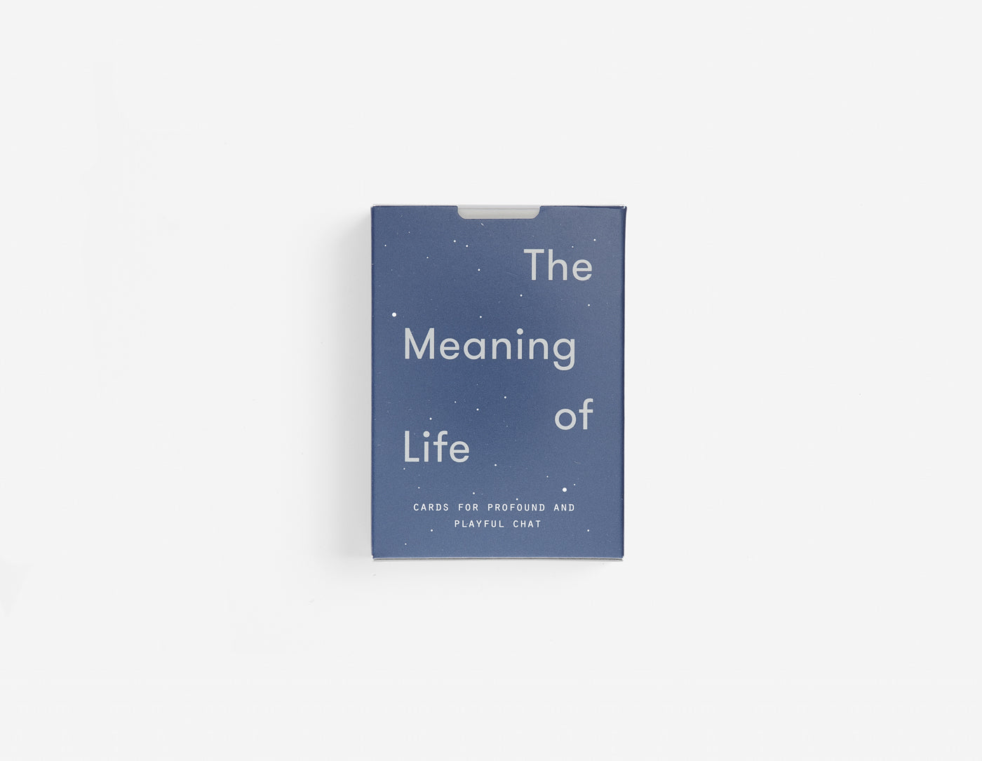 The Meaning of Life