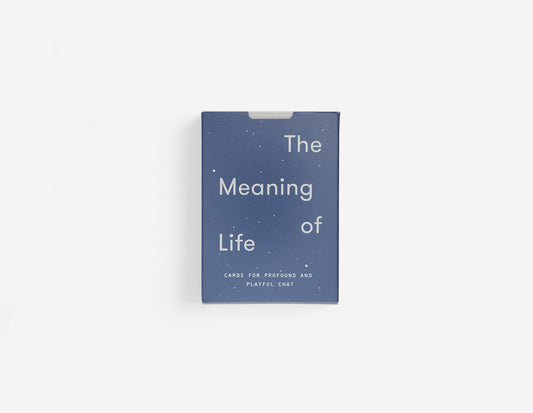 The Meaning of Life