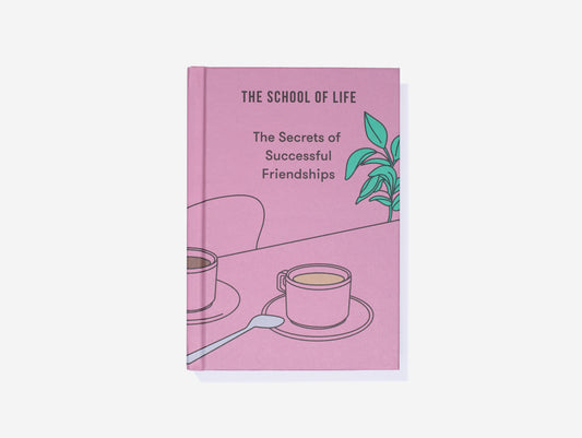 The Secrets of Successful Friendships