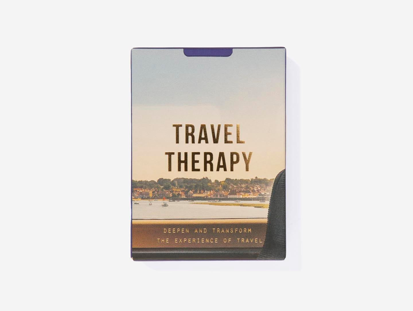 Travel Therapy Cards