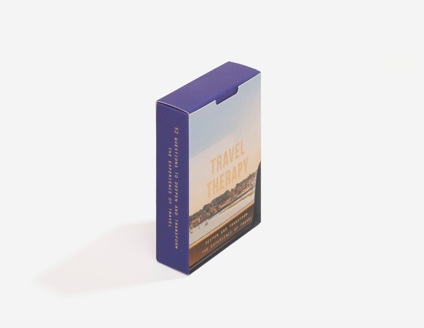 Travel Therapy Cards