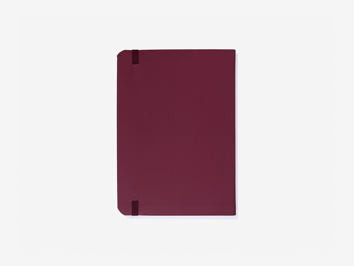 Writing Journal - Burgundy