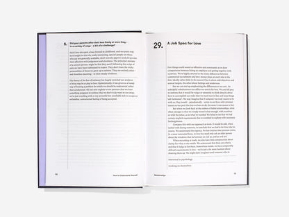 How To Understand Yourself