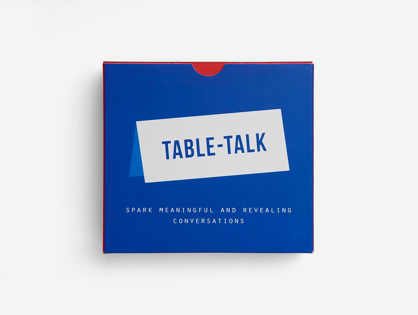 Table Talk Placecards