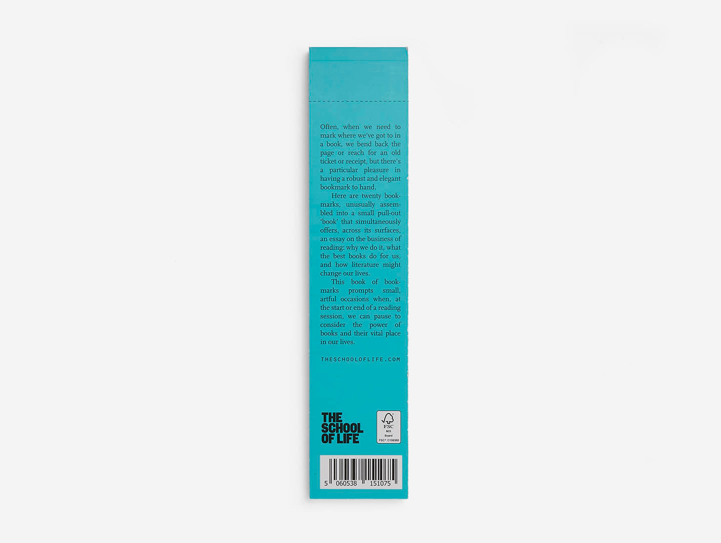 The Book of Bookmarks