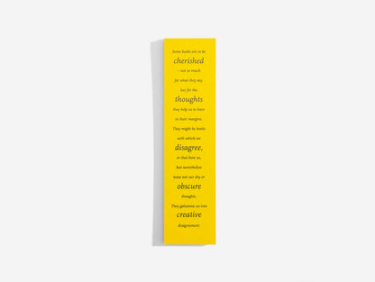 The Book of Bookmarks