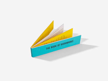The Book of Bookmarks